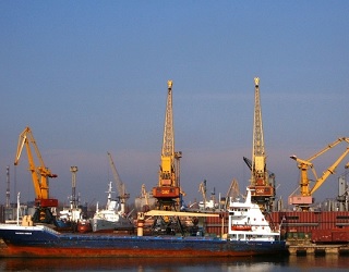 Одеський порт за дев’ять місяців перевантажив 6 млн тонн зерна